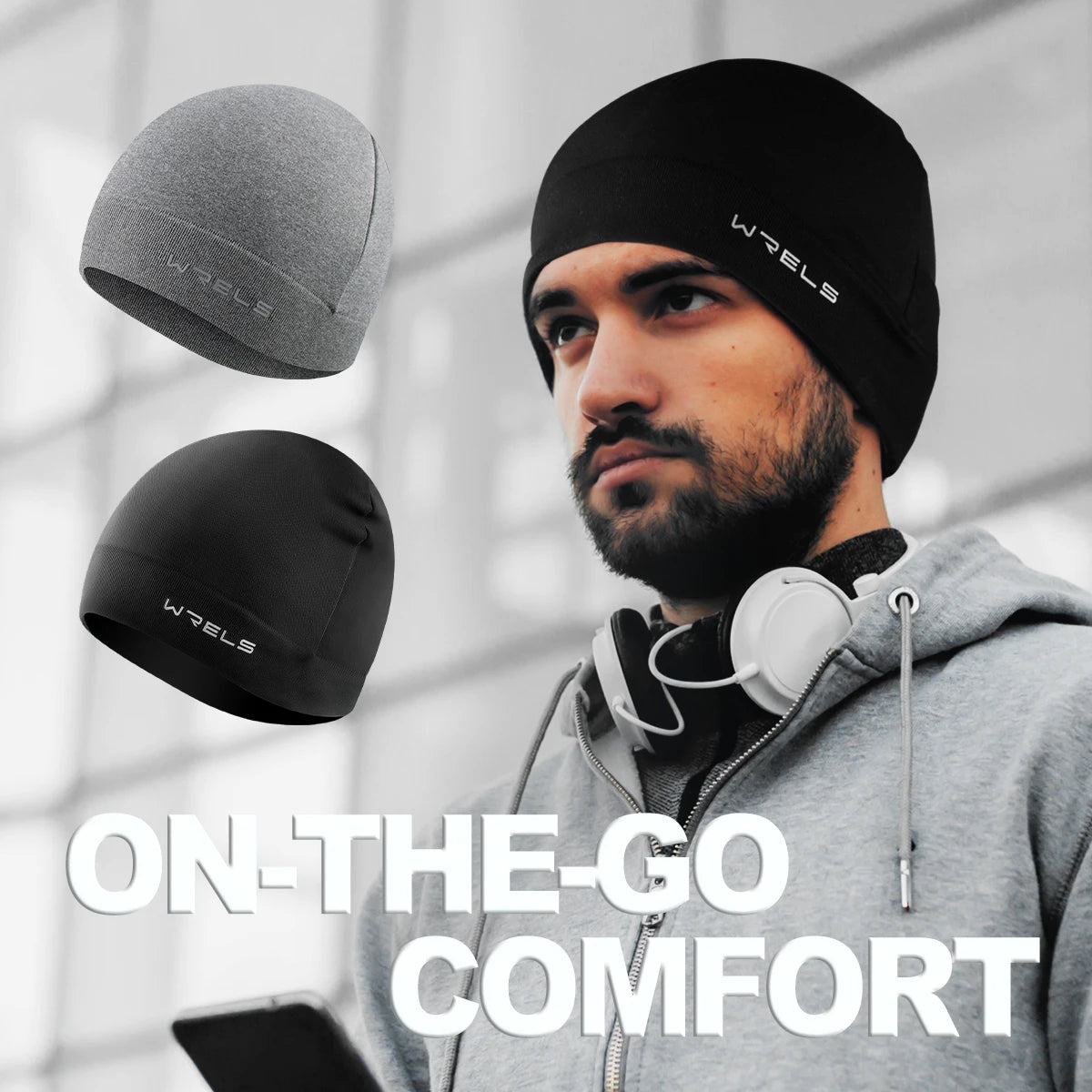 Sports Head Cap