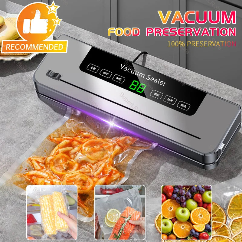 Electric Vacuum Sealer