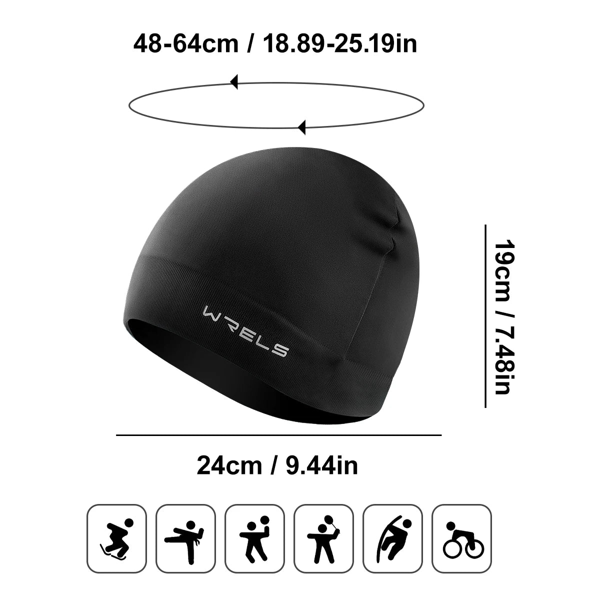 Sports Head Cap