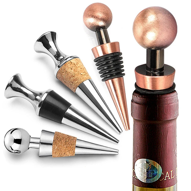 Wine Bottle Stopper