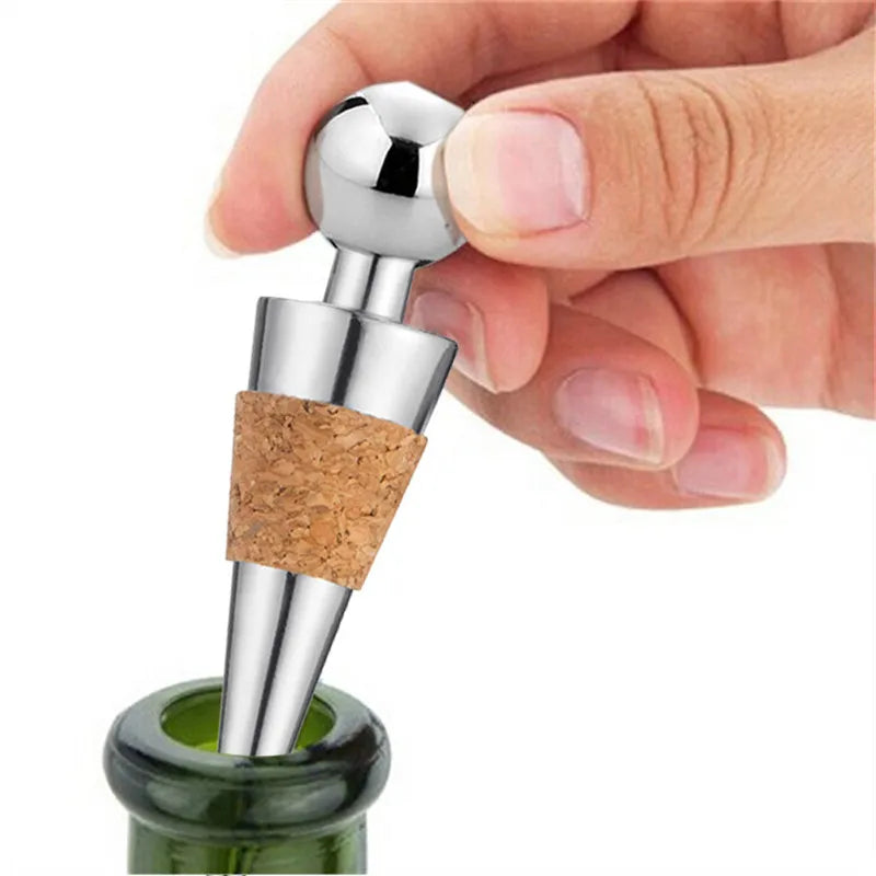 Wine Bottle Stopper