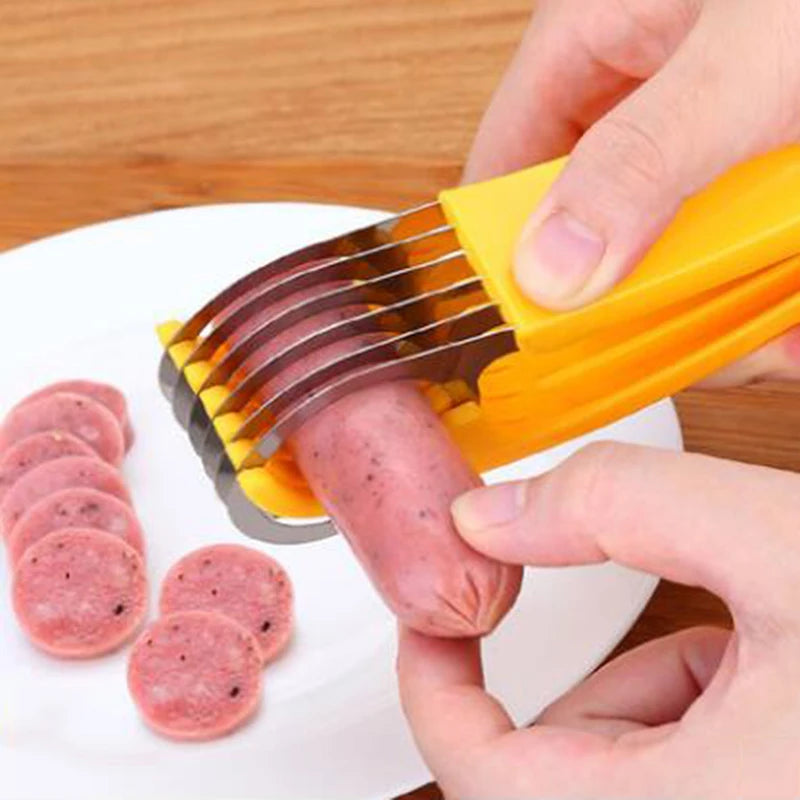 Fruit & Vegetable Cutter