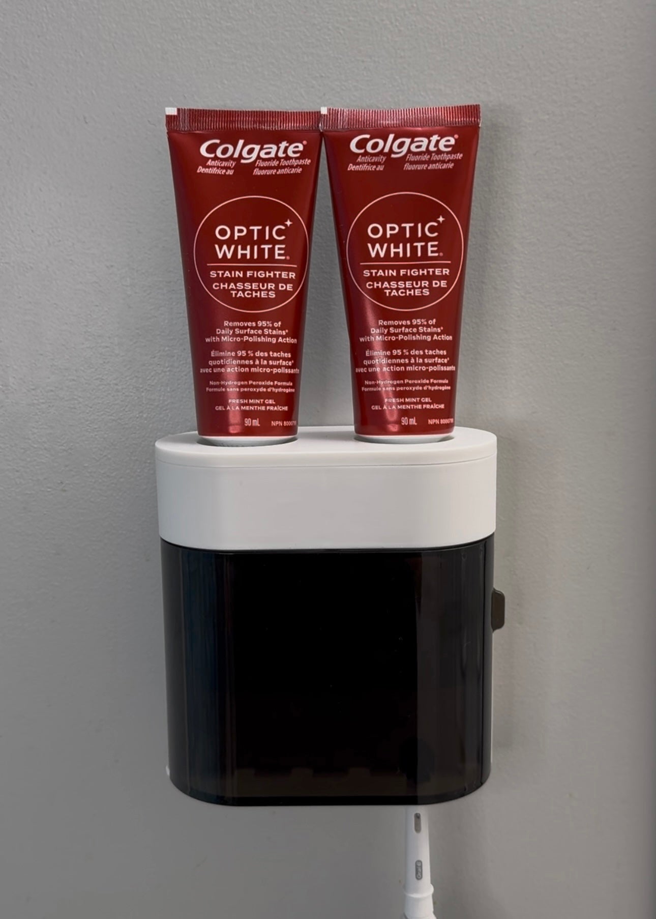 Toothpaste Dispenser