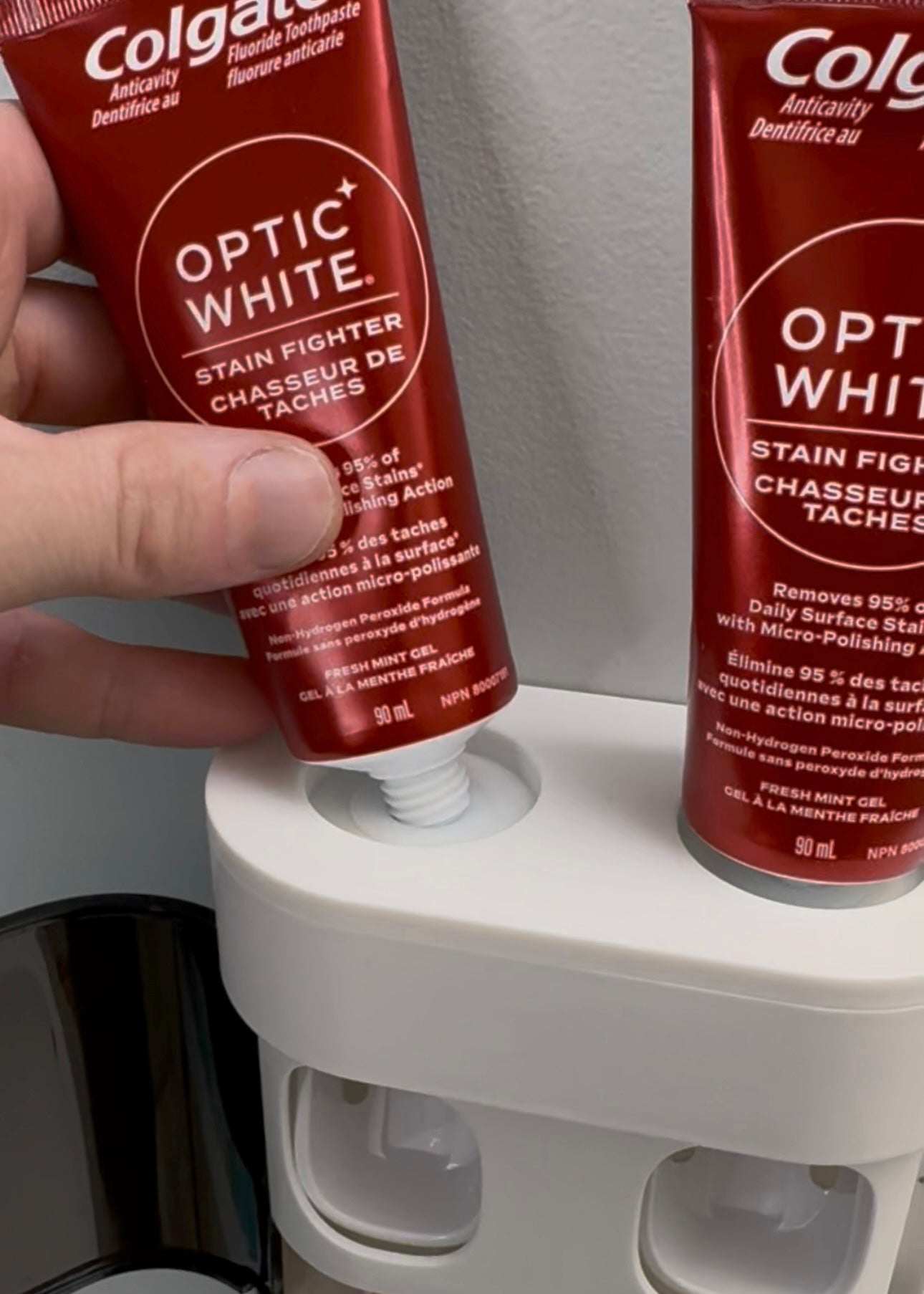 Toothpaste Dispenser