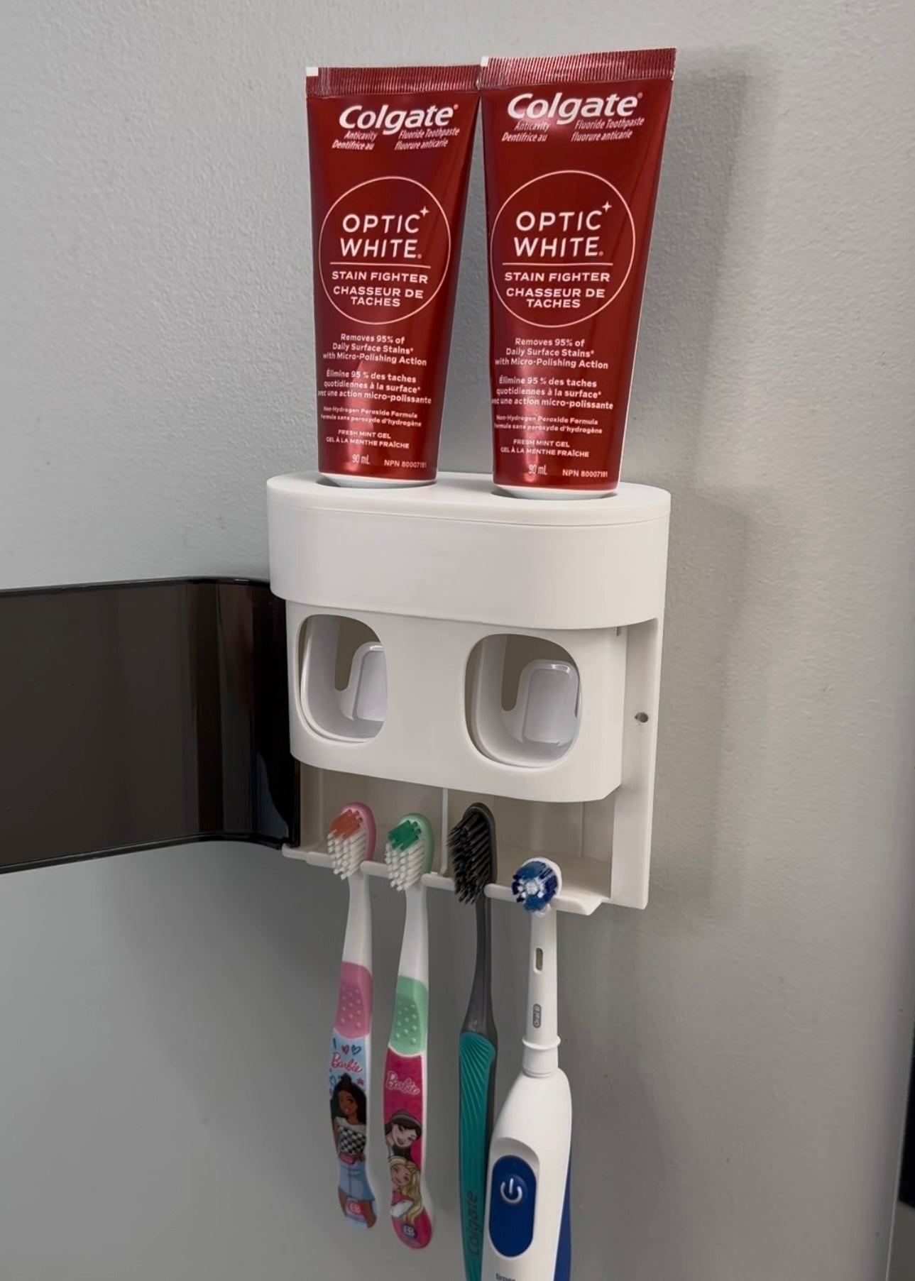 Toothpaste Dispenser
