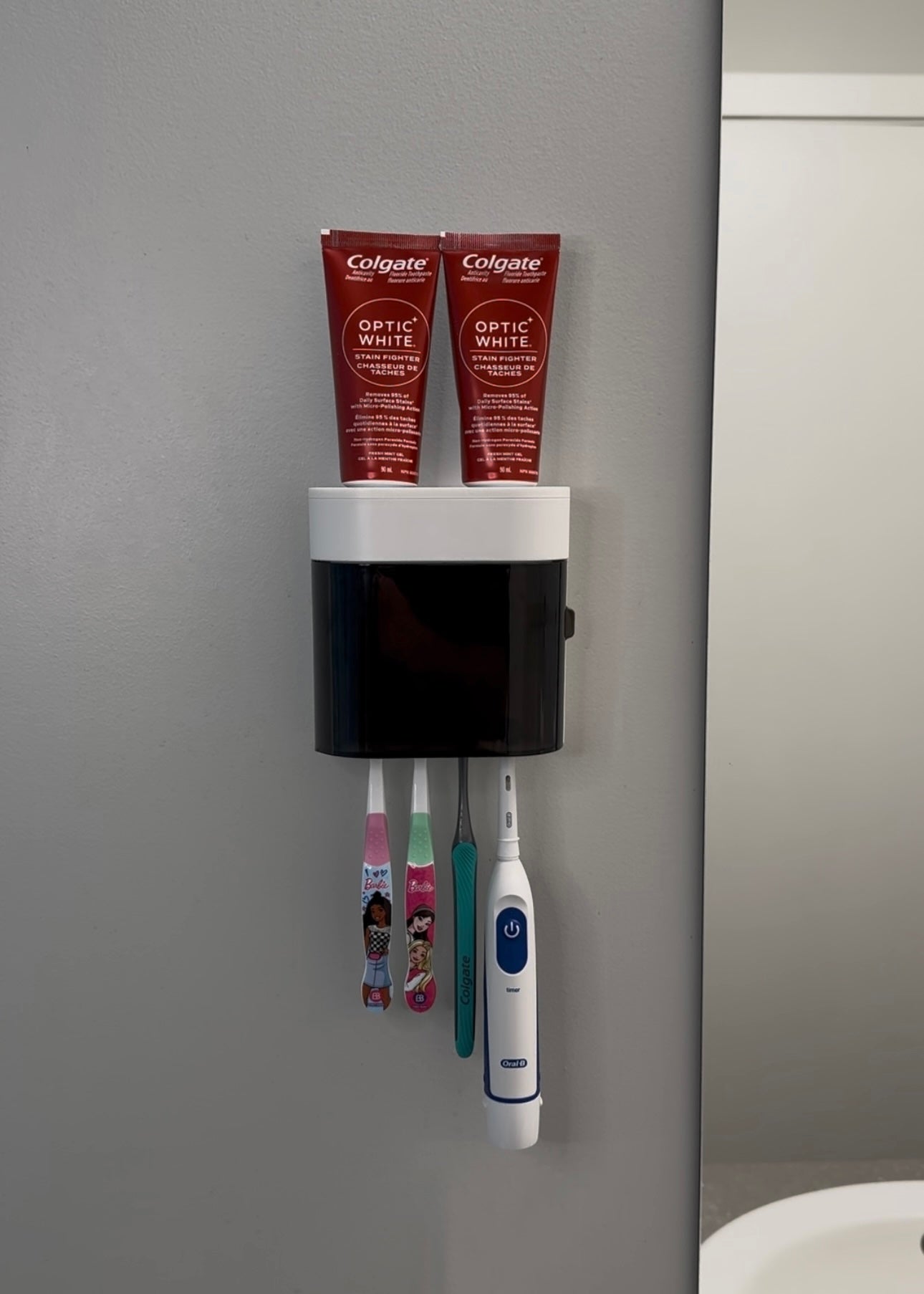 Toothpaste Dispenser