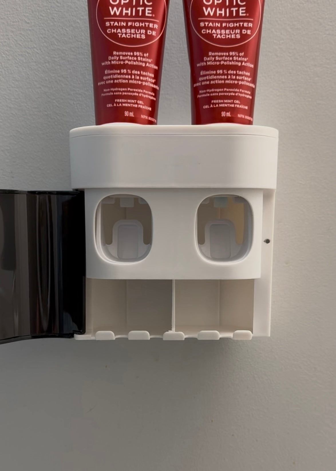 Toothpaste Dispenser
