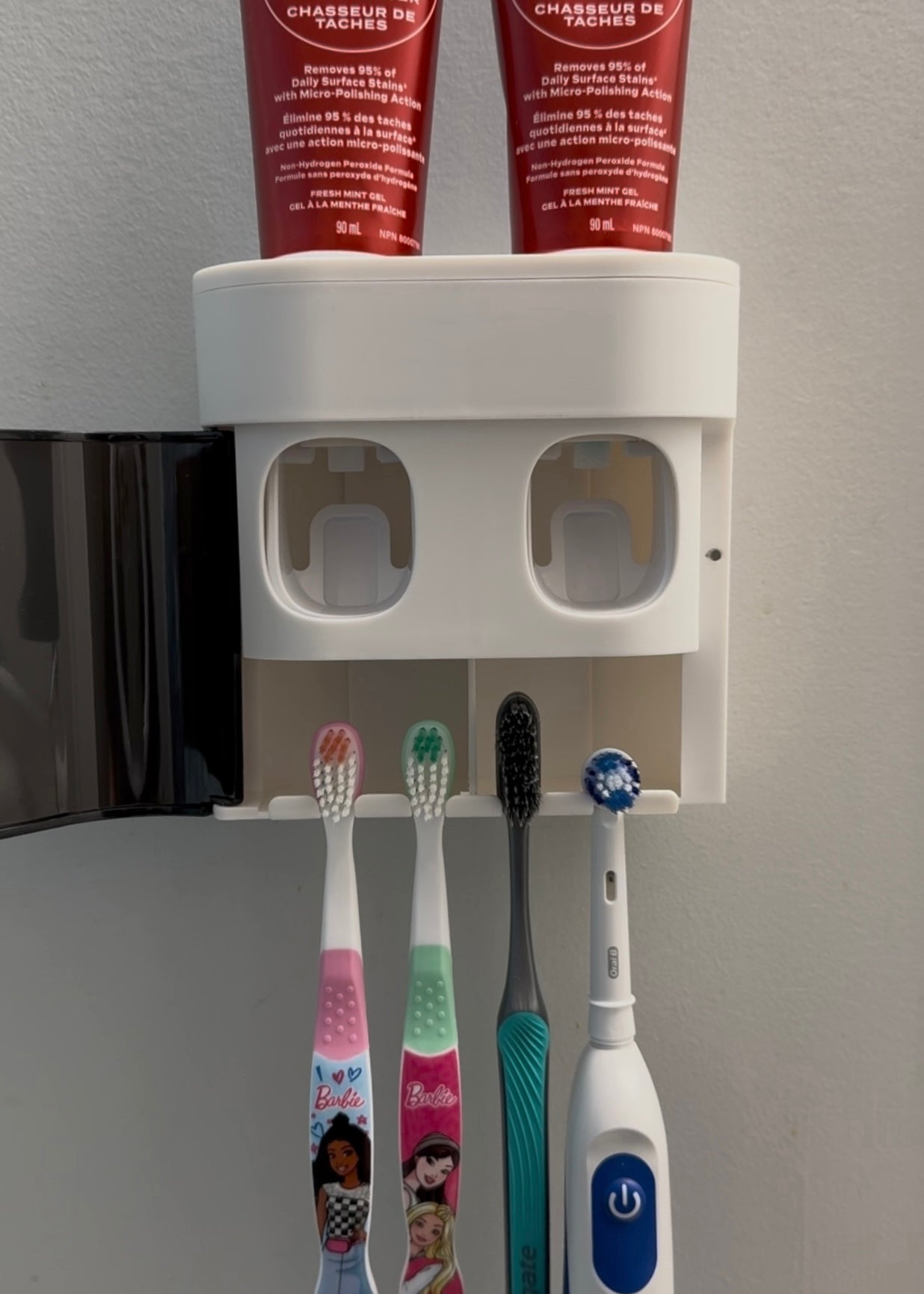 Toothpaste Dispenser