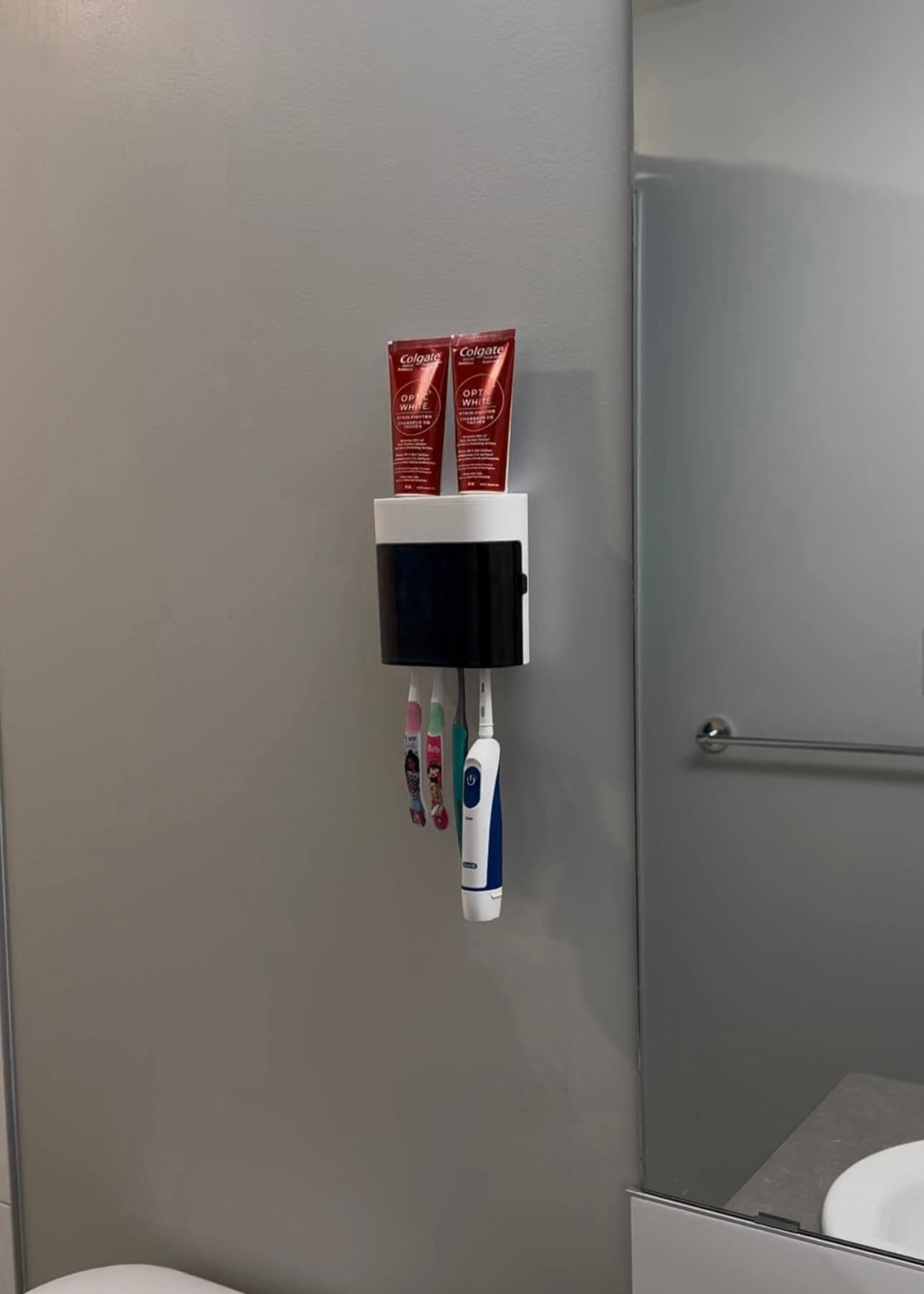 Toothpaste Dispenser