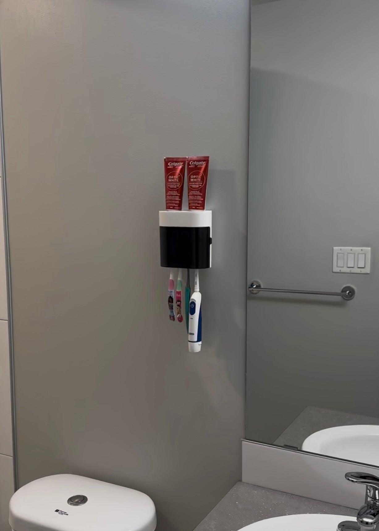 Toothpaste Dispenser