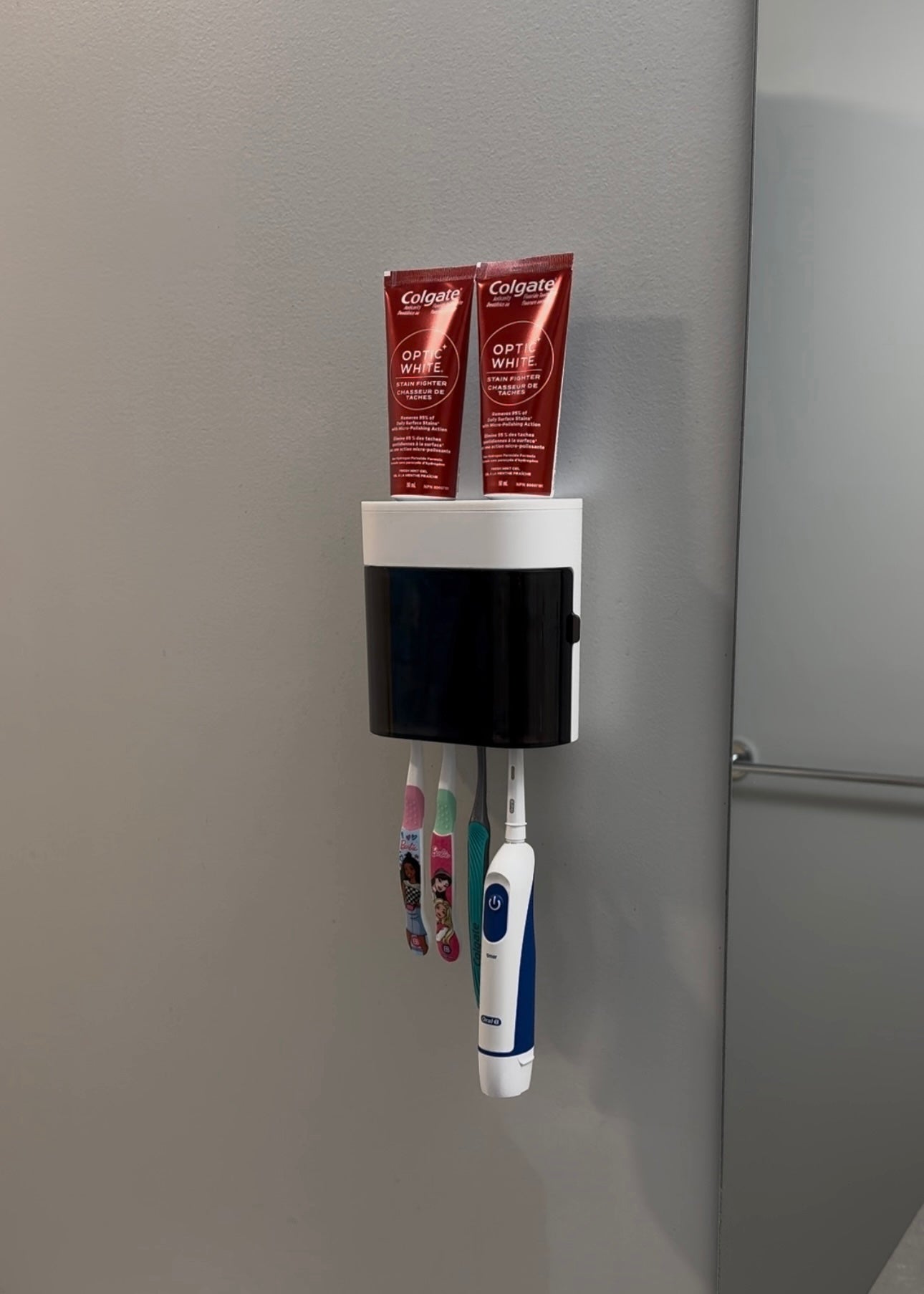 Toothpaste Dispenser
