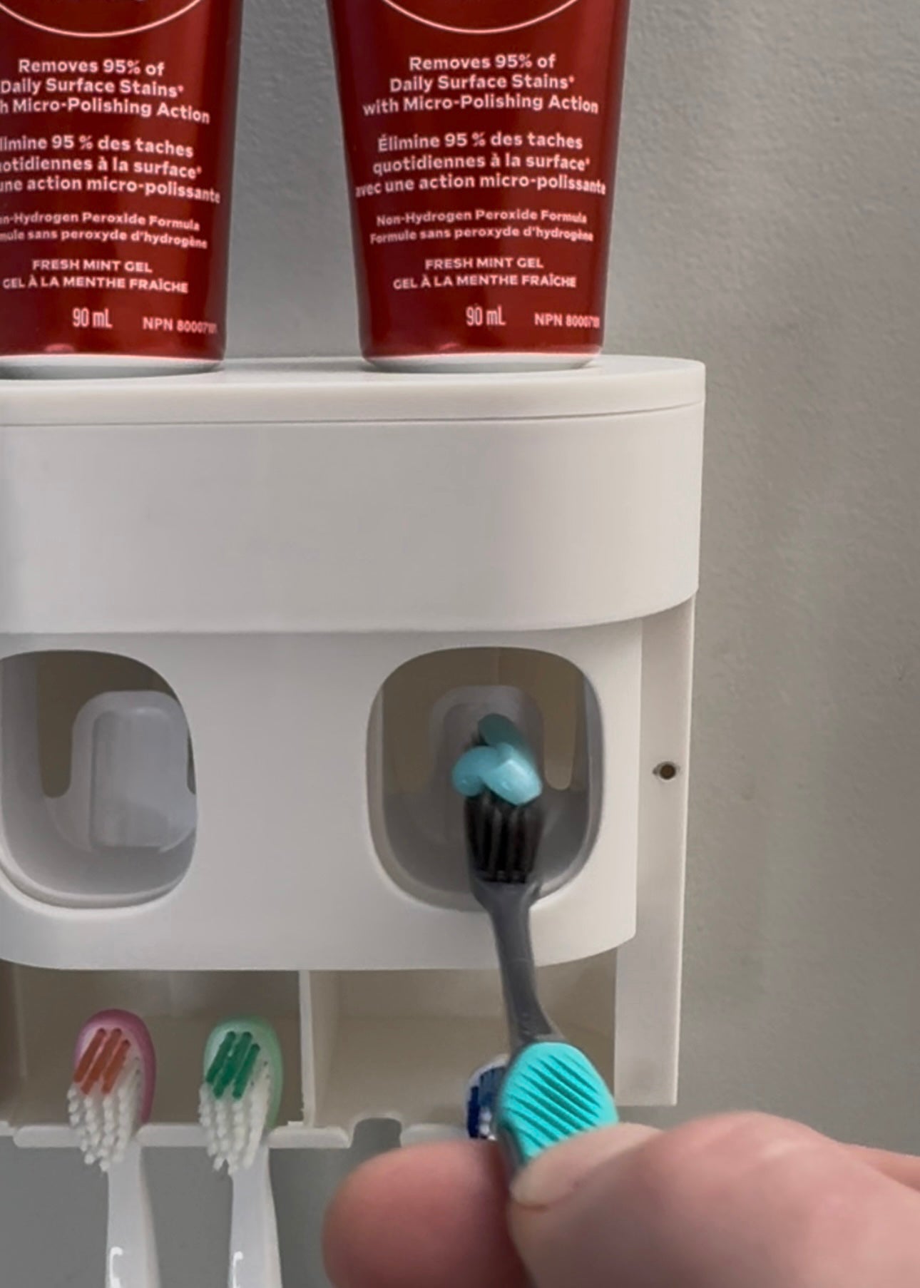 Toothpaste Dispenser