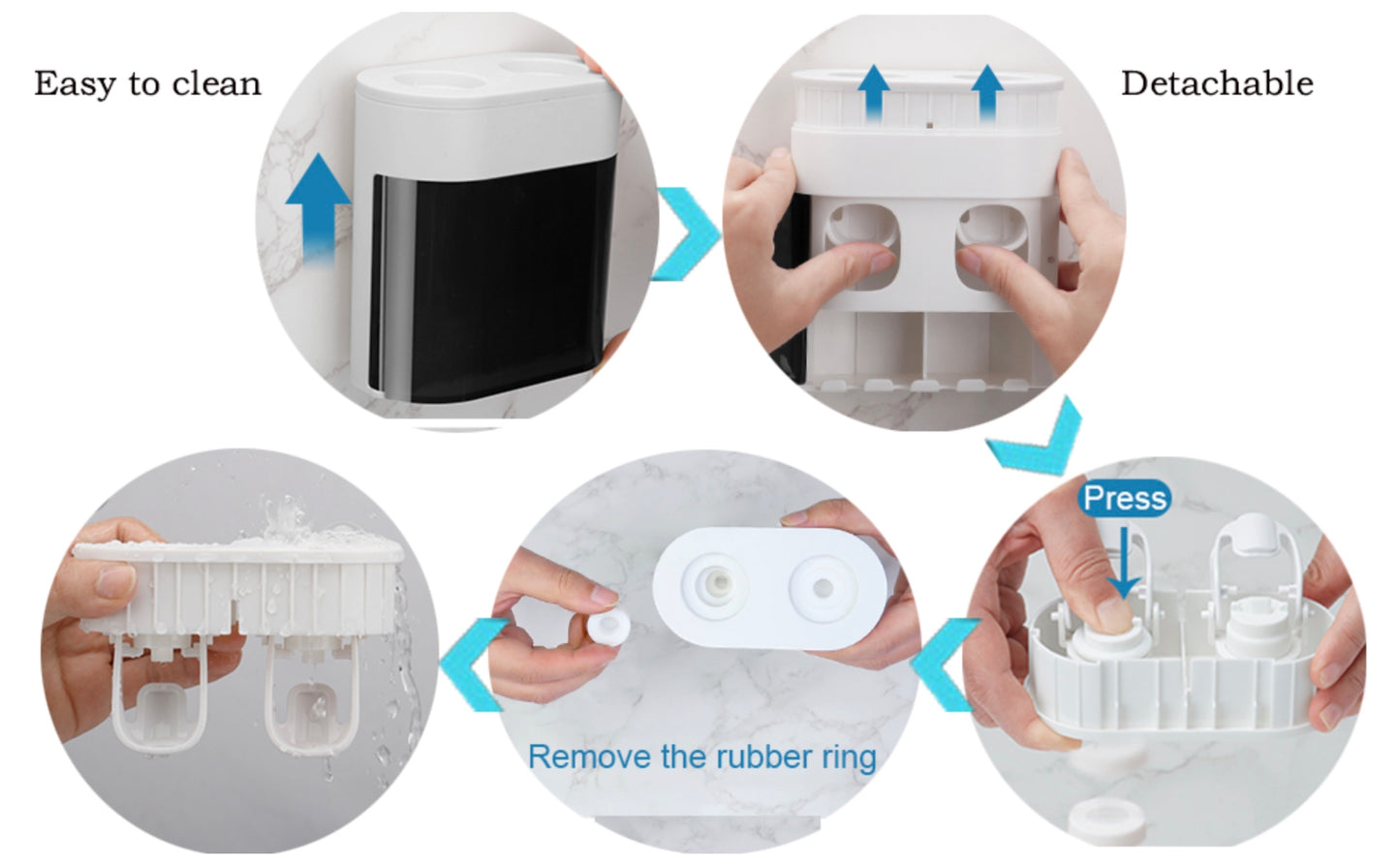 Toothpaste Dispenser