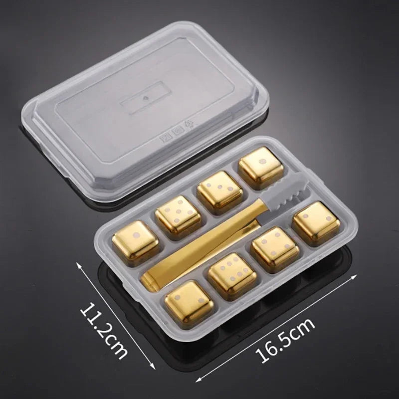 Reusable Whiskey Stones