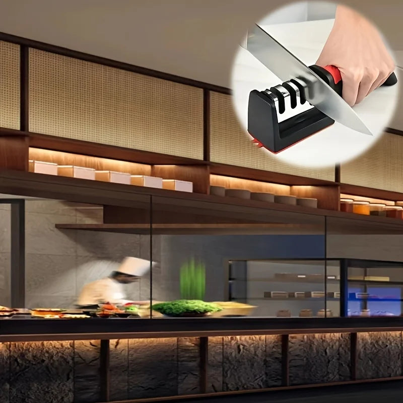 Knife Sharpener