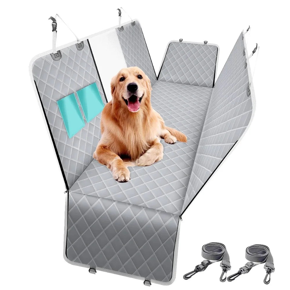 Dog Backseat Cover