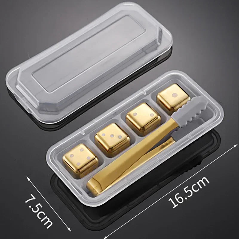 Reusable Whiskey Stones