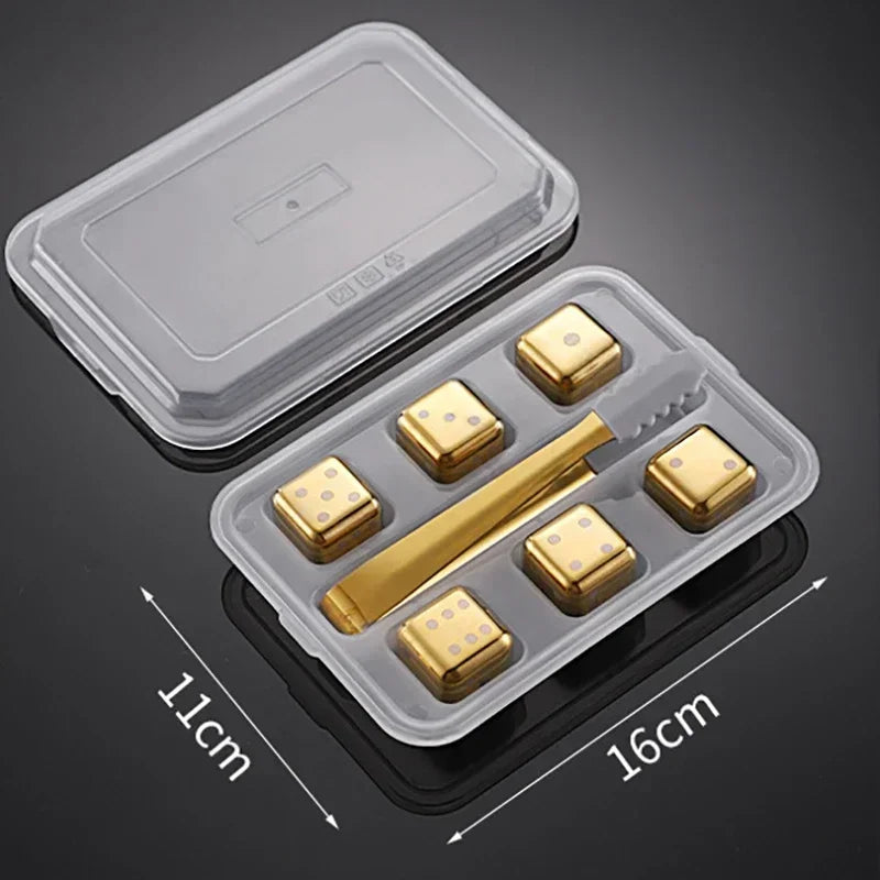 Reusable Whiskey Stones