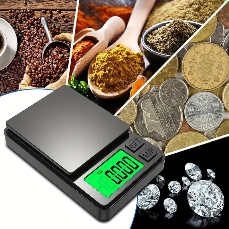 Precision Pocket Scale