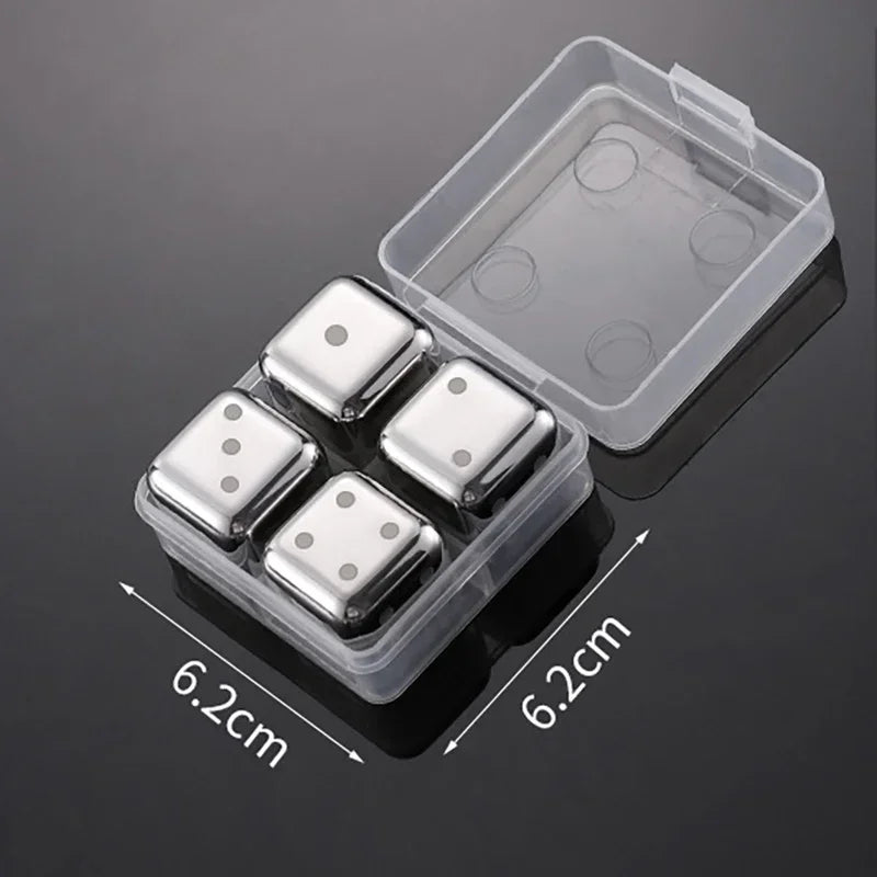 Reusable Whiskey Stones