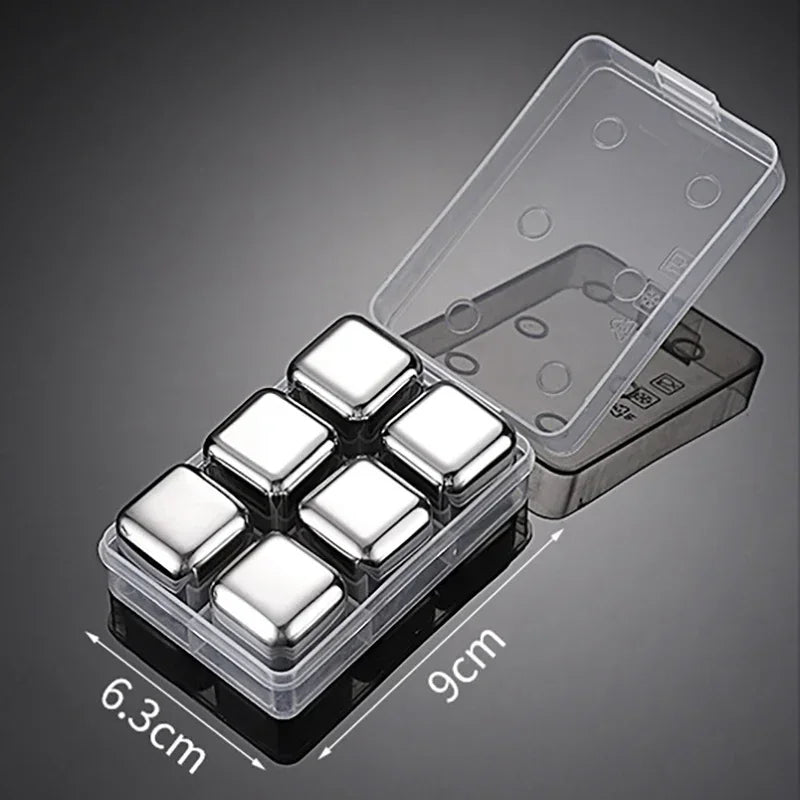 Reusable Whiskey Stones