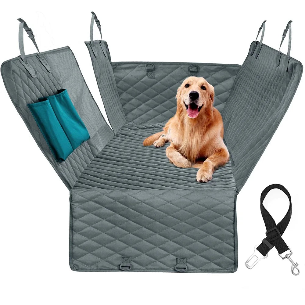 Dog Backseat Cover