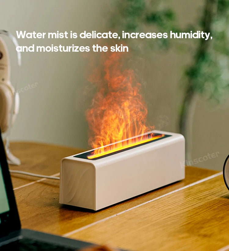 Essential Oil Aroma Diffuser