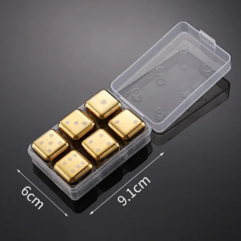 Reusable Whiskey Stones