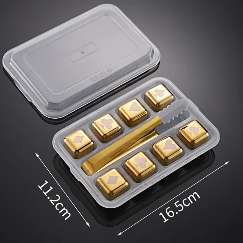Reusable Whiskey Stones