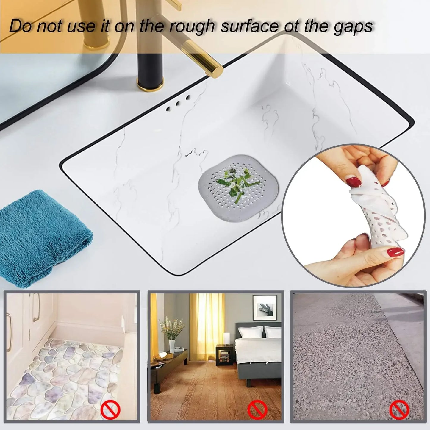 Silicone Plug Stopper