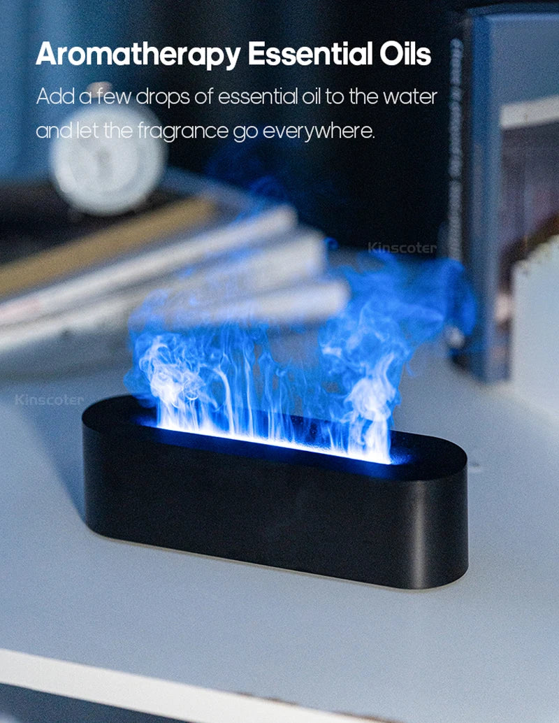 Essential Oil Aroma Diffuser