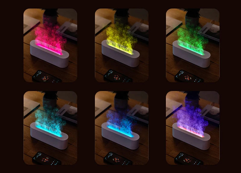Essential Oil Aroma Diffuser