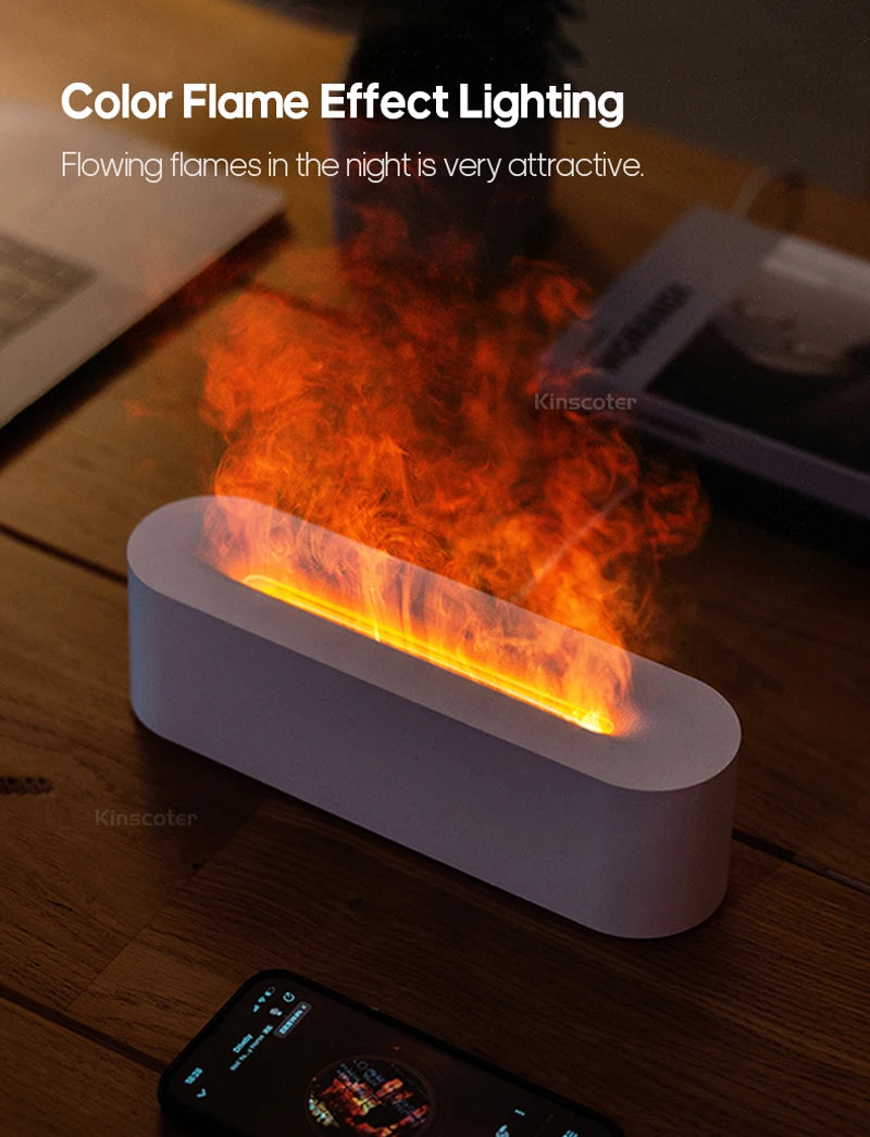 Essential Oil Aroma Diffuser