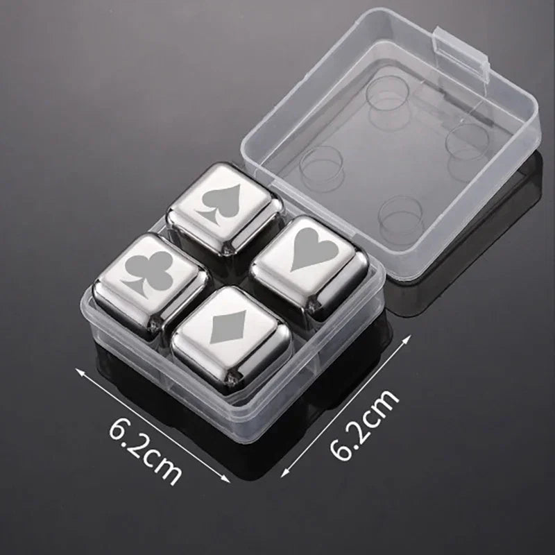 Reusable Whiskey Stones