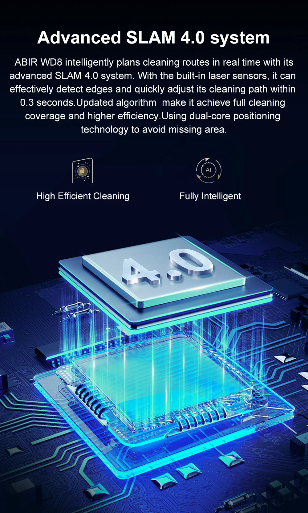 Robot Window Cleaner
