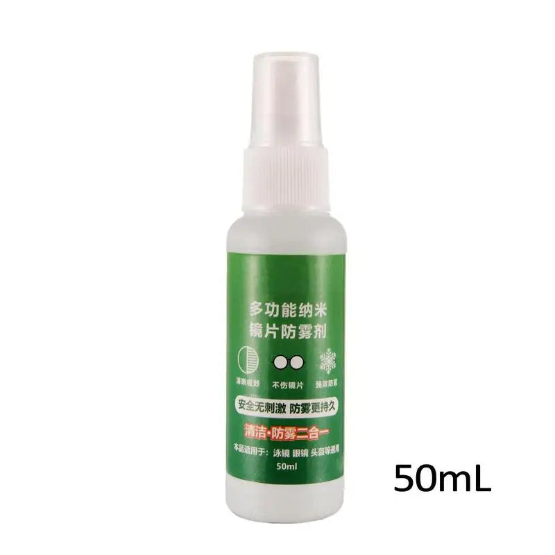 Anti-Fog Lens Cleaner 50ml