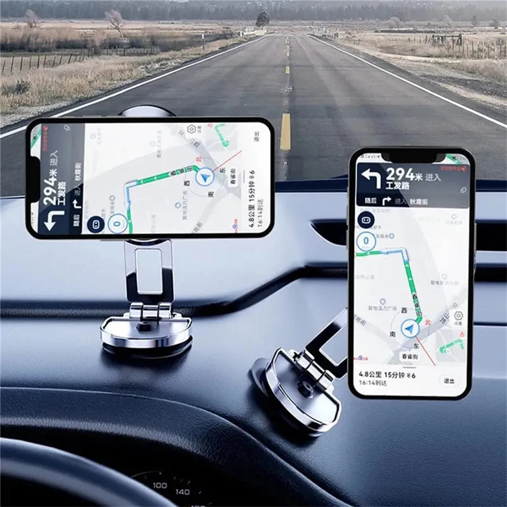 360° Car Cell Phone Stand