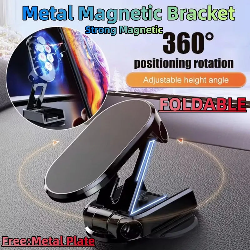 360° Car Cell Phone Stand