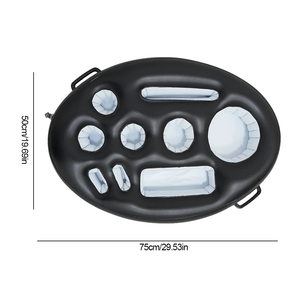 Inflatable Drink & Food Tray