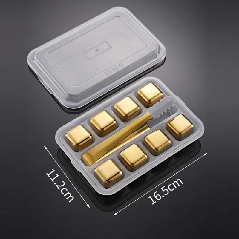 Reusable Whiskey Stones
