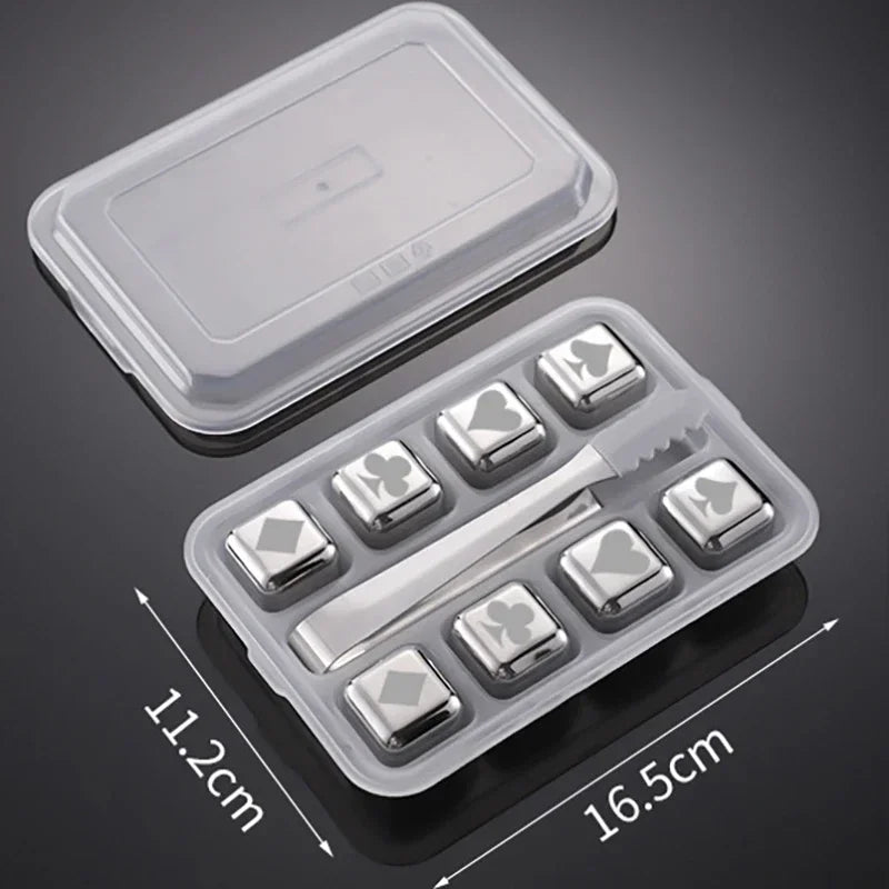 Reusable Whiskey Stones