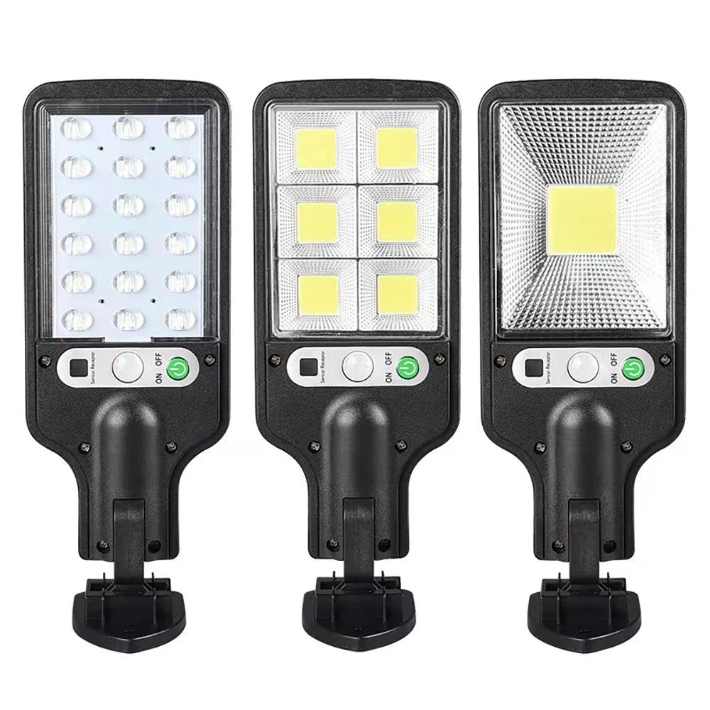 Solar Outdoor LED Wall Light