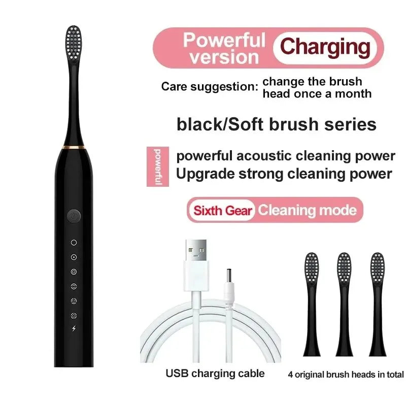 Electric Toothbrush