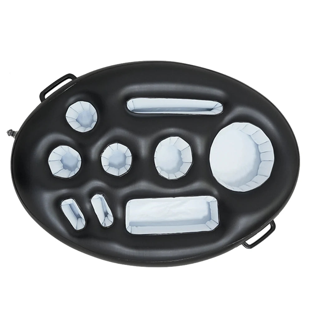 Inflatable Drink & Food Tray