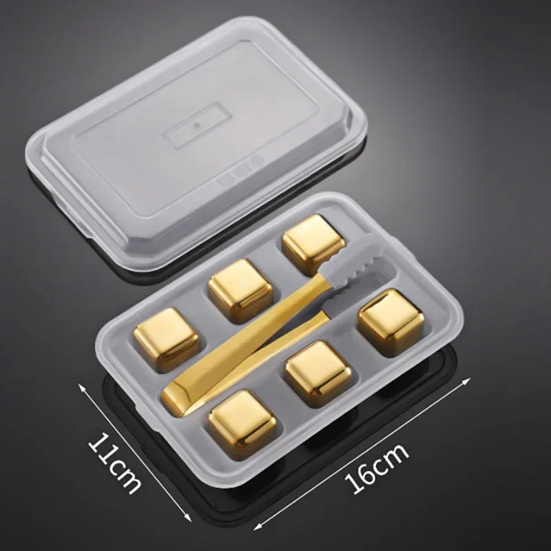 Reusable Whiskey Stones