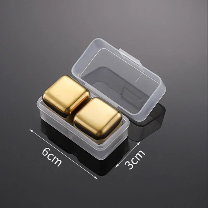 Reusable Whiskey Stones