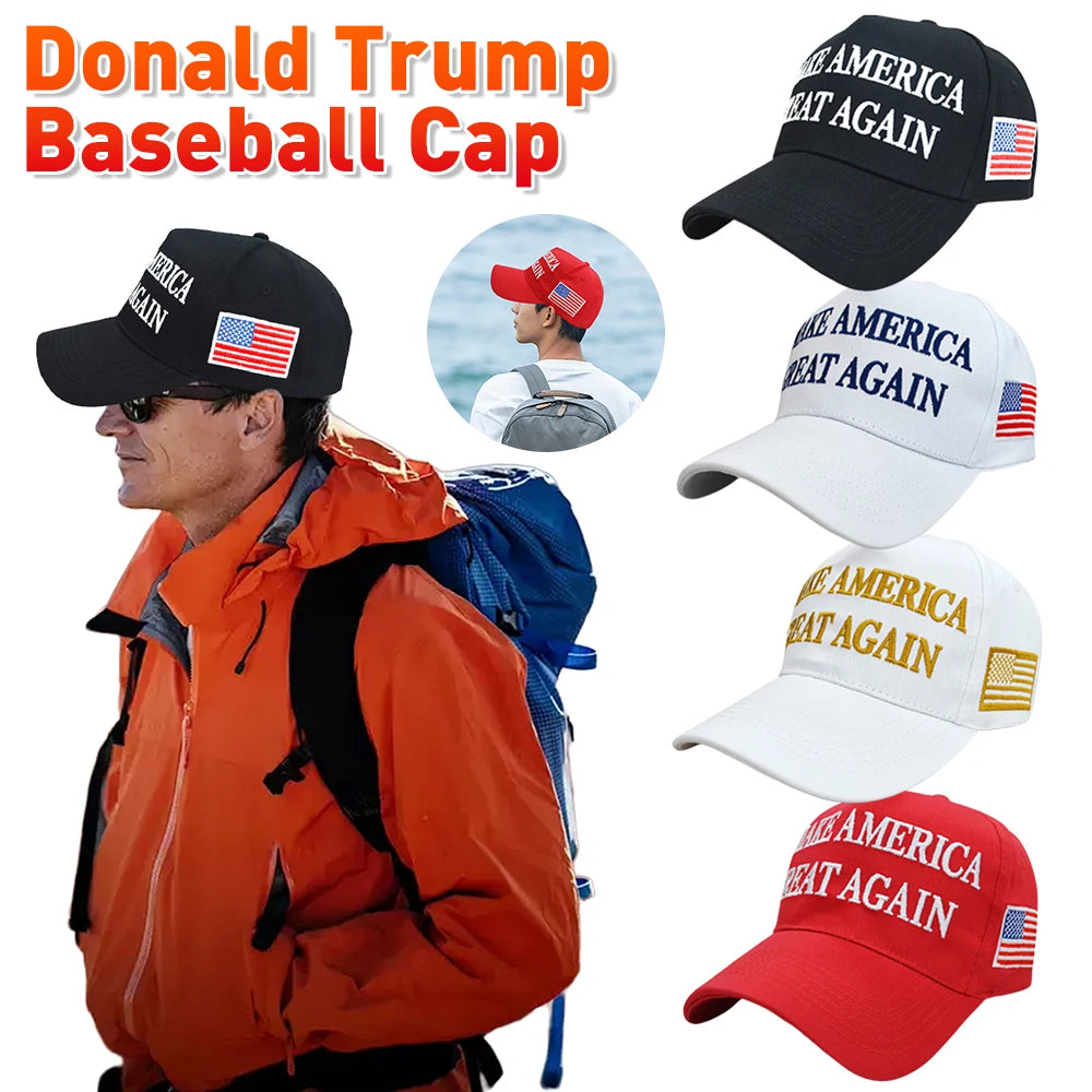 Donald Trump Election Hat