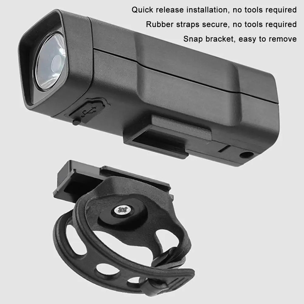 Bicycle Light Rechargeable