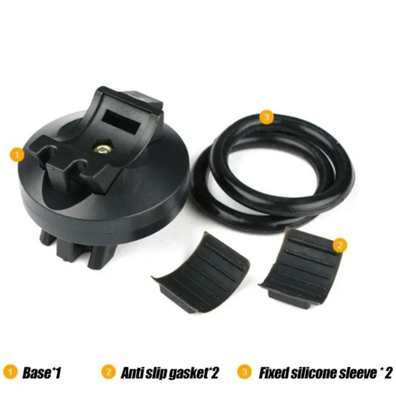 Bicycle Light Holder