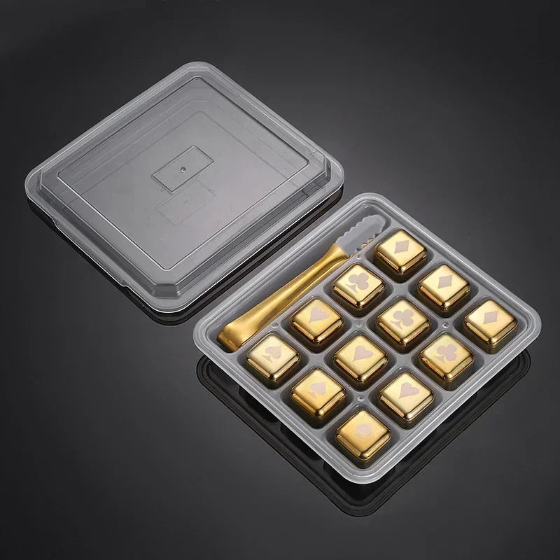 Reusable Whiskey Stones